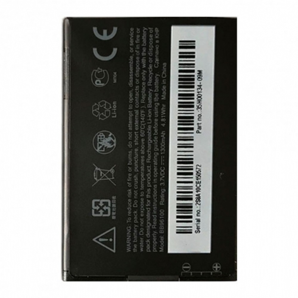 HTC Desire Z Orijinal Batarya Pil 